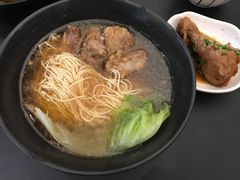 -贡梅老面馆·蟹粉面·无锡特色小吃(南长街主推店)