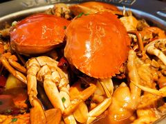 -胖哥俩肉蟹煲(龙德广场店)