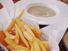粗薯条-杰克·肯特厨房西餐厅