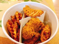 -麦当劳(农光里店)
