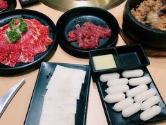 -花味·自助烤肉(雨花客厅店)