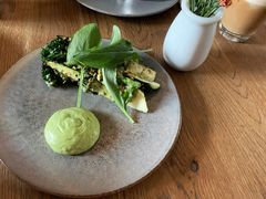 牛油果菠菜花椰菜-BOR Eatery(安福路店)