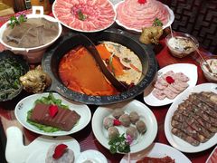 -重庆袁老四火锅(武进万达店)