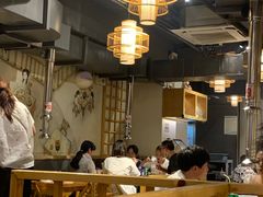 大堂-胖记烤肉(江汉路店)