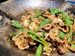 -费大厨辣椒炒肉(太平老街店)