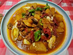 -西域阿里马新疆菜·清真(桂花路店)