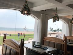 -港畔赶海蒸汽海鲜烧烤自助(仙螺岛店)