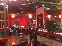 大堂-北平食府.北京烤鸭(亦庄店)