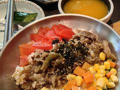 -犟牛家·榴莲烤肉(五棵松店)