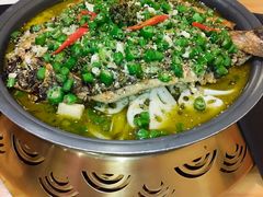 -锦尚阁烤鱼•天津菜(宣武门胡同店)