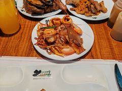 -汉巴味德·烤肉与啤酒的自助(杭州大悦城店)