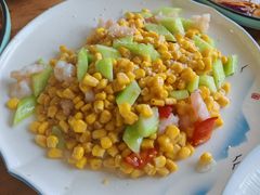 -虹海圣肉饼店家常菜馆