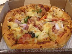 -尊宝比萨(机场店)