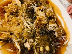 罾蹦鲤鱼-津菜典藏河西店(水上店)