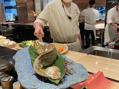 -鸟山鸣·日料食堂(王府井店)