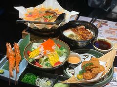 -鳗事鱼意·活鳗现烤专門店(保利广场店)