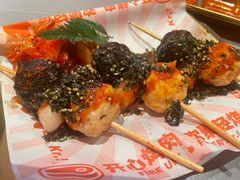 -轻烧烤肉(光谷步行街店)