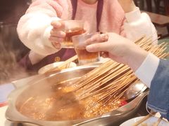 -水碾河刘老大串串香(水碾河路店)