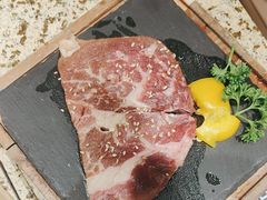 -安又胖韩国烤肉(泰达永旺店)