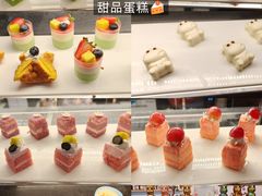 -广州设计之都温德姆酒店·月澜西餐厅