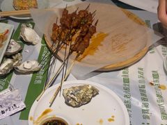 -寂寞的豆芽 烧烤酒场(丽景店)