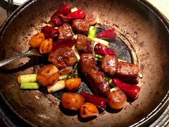 石锅花椒牛小排-新荣记(BFC外滩金融中心店)