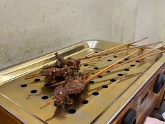 烈火牛肉-盟重烧烤(东瓜山创始店)