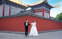 -蒙娜丽莎婚纱摄影(南门店)