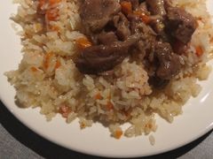 碎肉抓饭-巴依家新疆手抓饭(菱角湖万达店)