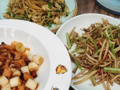 -合合春饼·酱骨·东北菜(潘家园店)