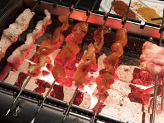 -很久以前羊肉串(大华三路店)