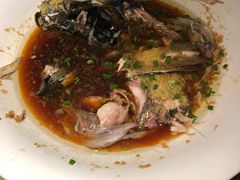 鱼头诱惑-绿茶餐厅(广州天河城店)