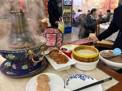 -东来顺•非遗火锅(外滩店)