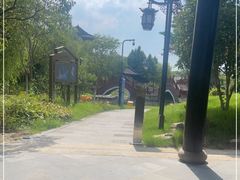 -东台西溪天仙缘景区