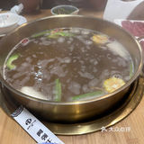 火锅 今天晚上去合肥路吃了阿强潮汕牛肉火锅