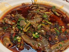 -情妹耙泥鳅·江湖川菜(科华店)