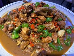 -俭寨大盘鸡·缸子肉·小公鸡·新疆菜(云通店)