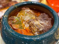俄罗斯罐焖牛肉-米德维奇俄式西餐厅(西六道街店)