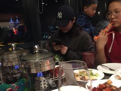 -龙之梦万丽酒店青餐厅