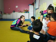 -美国悦宝园早教托育中心(东坝店)