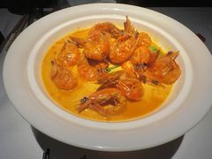 九层塔咖喱大虾-桂语山房(满觉陇店)