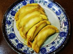 牛肉锅贴-凤凰园清真馆(科巷店)