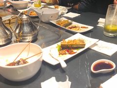 -水木锦堂·自助铁板烧(世贸天阶店)