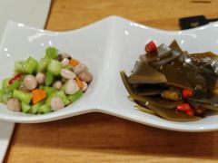 -天盛海鲜烧烤大排档·本地小海鲜·牟平腿穗子(幸福店)
