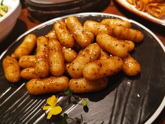 黑椒芝士年糕-韵秋荷(宝山龙湖天街店)