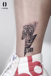 -I-TATTOO 纹身艺术空间