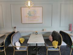 大堂-La patisserie de Mona 茉娜的甜品(韩乐坊店)