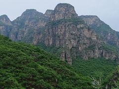 -孤山寨风景区