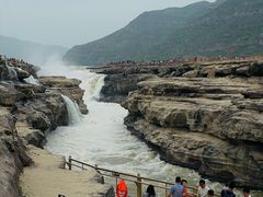 -陕西黄河壶口瀑布旅游区