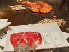 -大渔铁板烧(大悦城店)